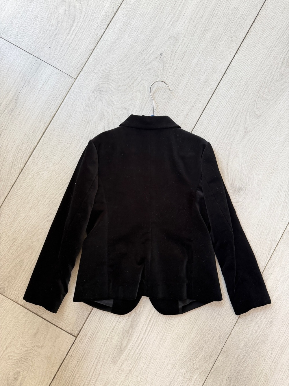 Gucci Boys Black Velvet Blazer 3T Like New Authentic Italian Luxury - Picture 3 of 5